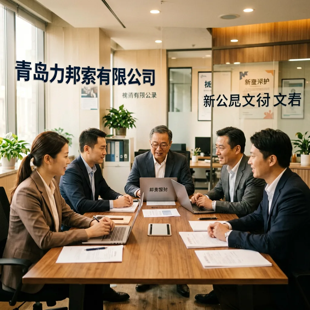 青岛力邦索具有限公司